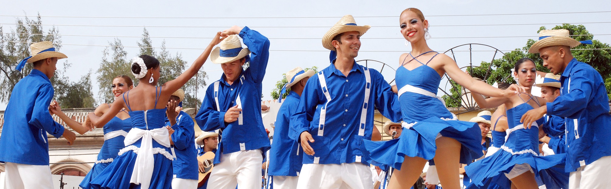 Danses typiques, Las Tunas, Cuba Travel
